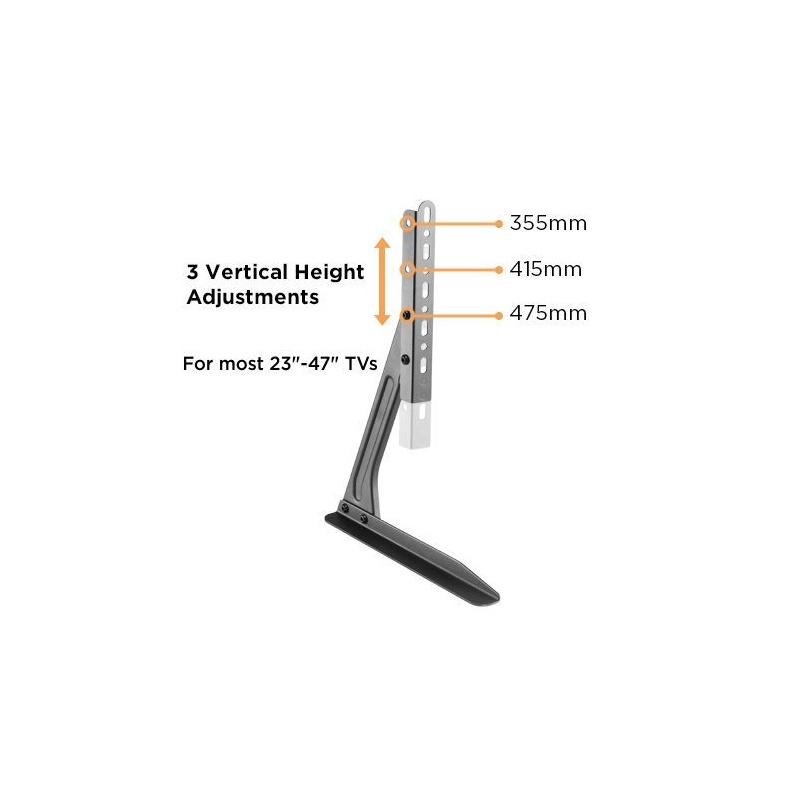 Βάση TV Επιτραπέζια ATC-2370 23"-70" (03.009.0015)