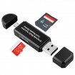 USB 2in1 Micro Card Reader (06.005.0084)