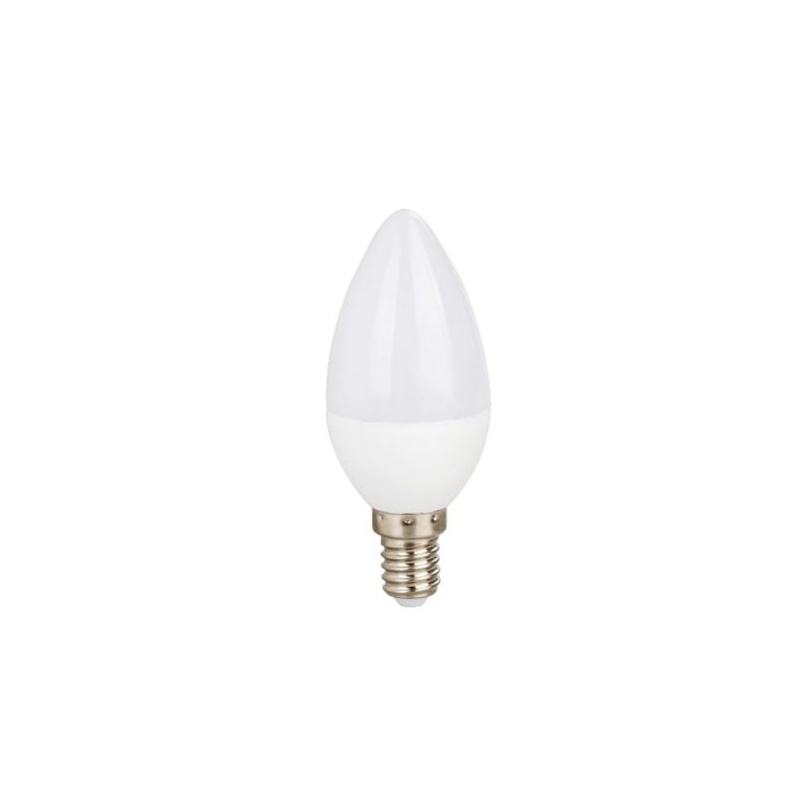 Λάμπα SMD Led Candle 7W E14 3000K Dimmable (C147WWDIM)