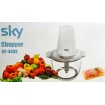 Sky Πολυκόφτης Chopper 400W με Δοχείο 2L (CP-4403)