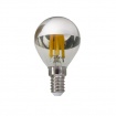 Λάμπα Led Filament Half Silver 5W E14 2700K (BOVA5WWDIMS)