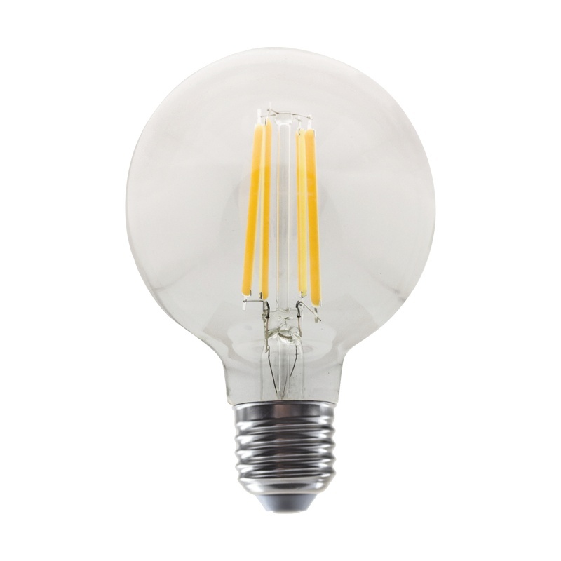 Λάμπα Led Filament 10W E27 G80 2700K (PALA8010WW)