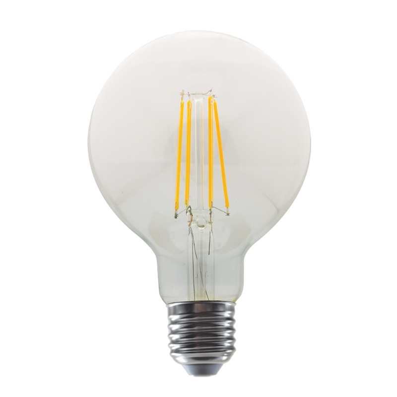 Λάμπα Led Filament 8W E27 G95 2700K (PALA958WW)