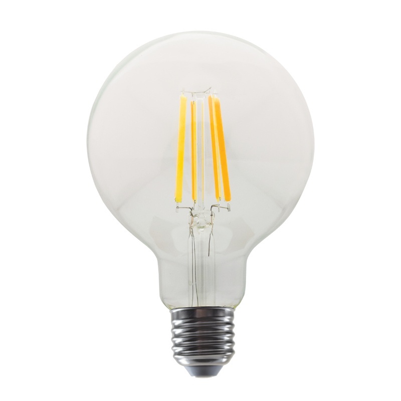 Λάμπα Led Filament 10W E27 G95 4000K (PALA9510NW)