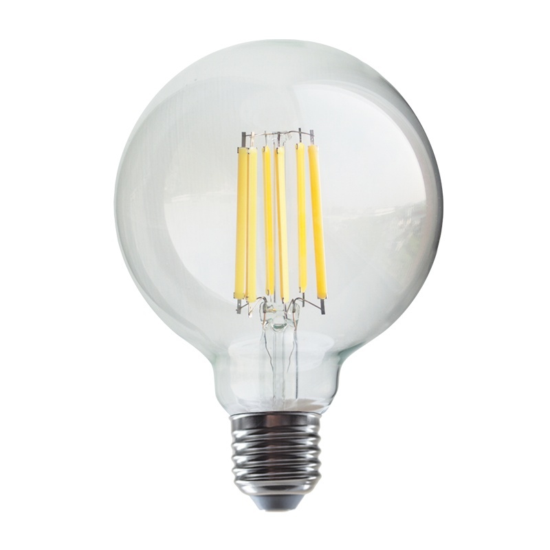 Λάμπα Led Filament 12W E27 G95 2700K (PALA9512WW)