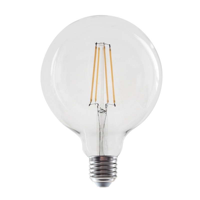 Λάμπα Led Filament 8W E27 G125 2700K (PALA1258WW)