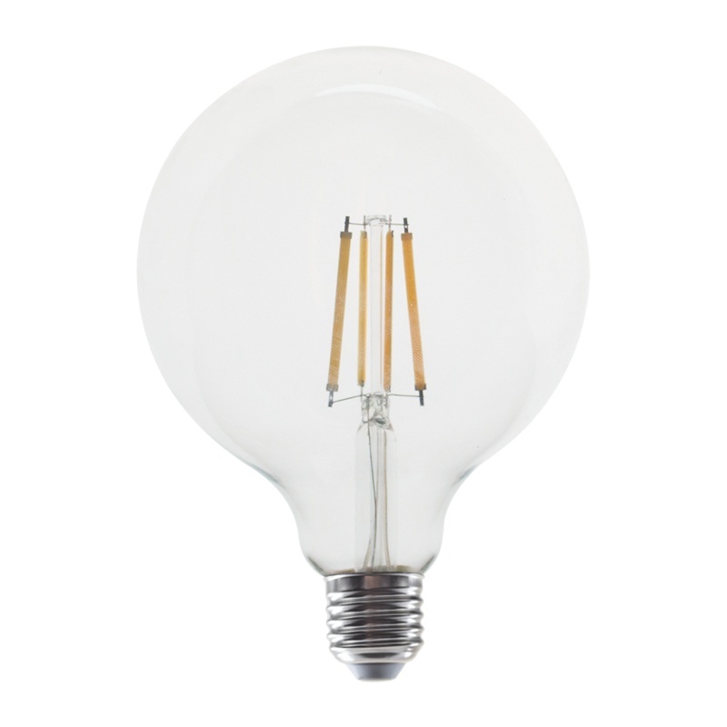 Λάμπα Led Filament 10W E27 G125 2700K (PALA12510WW)