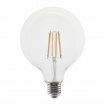 Λάμπα Led Filament 10W E27 G125 2700K Dimmable (PALA12510WWDIM)