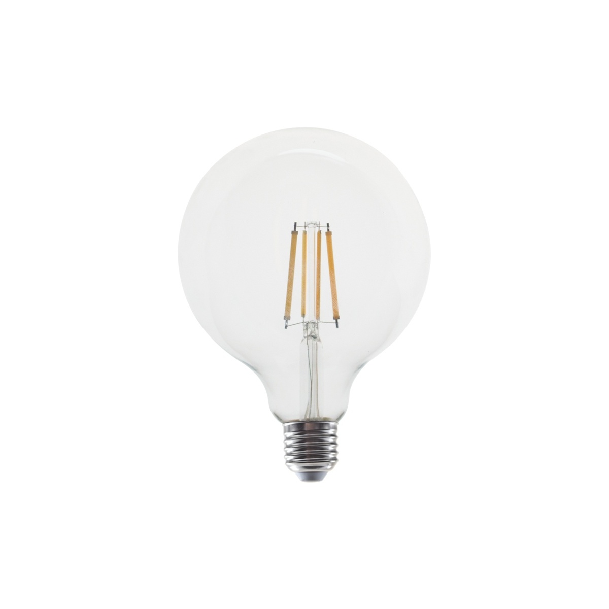 Ampoule 8W E27 filament LED COG ST64 dimmable