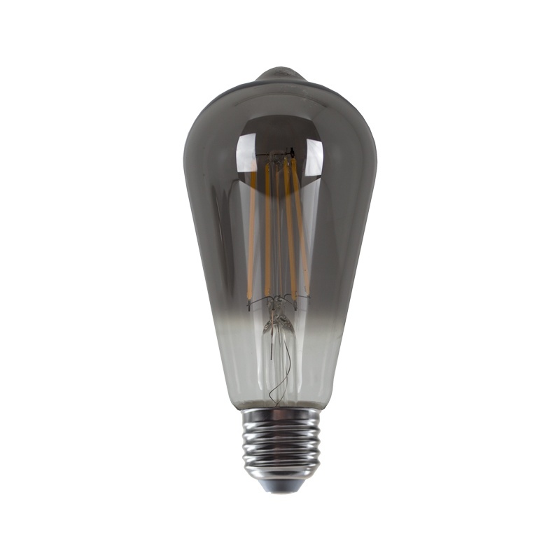 Λάμπα Led Filament Smoky 8W E27 1800K (CONDI8WWSM)