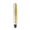 Λάμπα Led Filament Amber 4W E27 2700K Dimmable (TORU1854WWDIMAM)