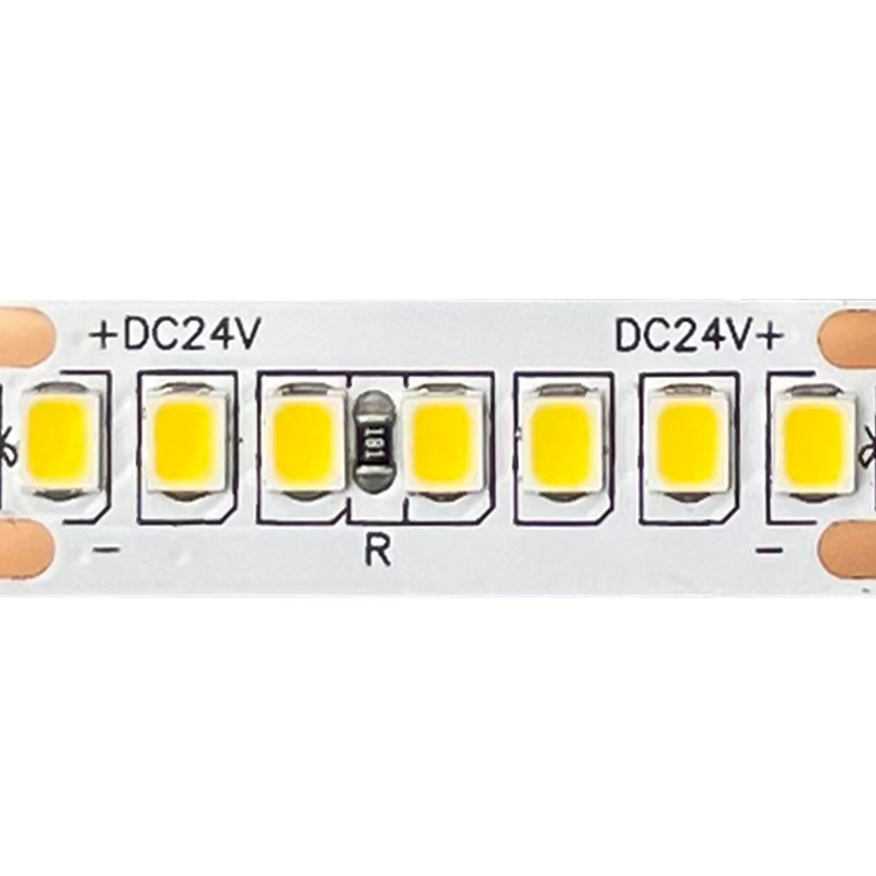 Aca LED Ταινία 5m 18.8W/m 2420lm/m 24V DC IP20 2700K 10mm (24283518827)