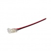 Καλώδιο Τροφοδοσίας για Led Ταινία SMD 2835 & COB 8mm (MT8CABLE)