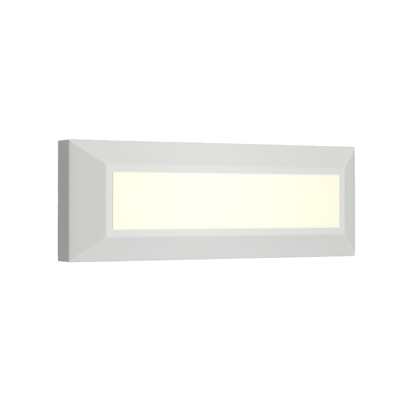 It-Lighting Willoughby Led 4W CCT Επιτοίχιο Φωτιστικό Λευκό (80201320)