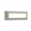 It-Lighting Willoughby Led 4W CCT Επιτοίχιο Φωτιστικό Γκρι (80201330)