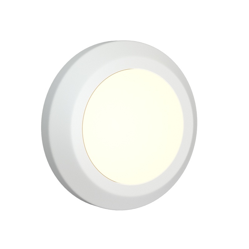 It-Lighting Jocassee Led 3.5W CCT Επιτοίχιο Φωτιστικό Λευκό (80201420)