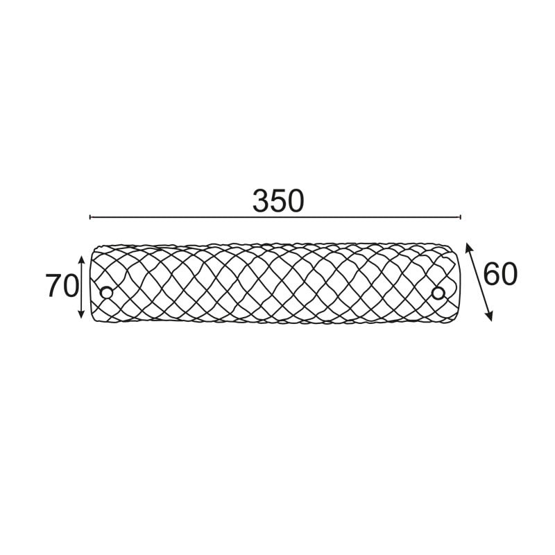 Aca Δίφωτη Απλίκα (DL476A12)