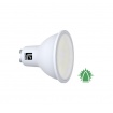 Λάμπα Led 5W GU10 Green 105° (13-102955)