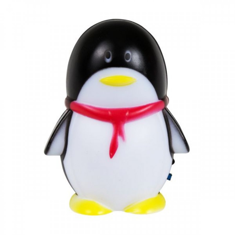 Spotlight Led Λαμπάκι Νυκτός 1W Penguin (6256)