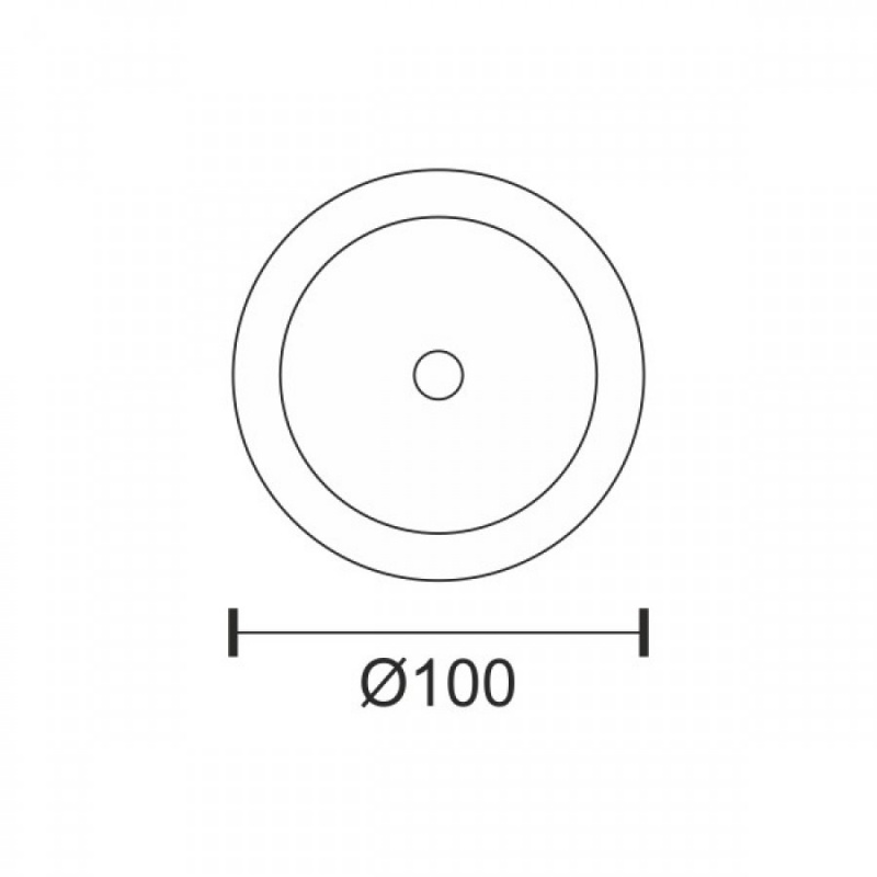 Spotlight Led Λαμπάκι Νυκτός 1W  (7069)