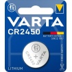 Μπαταρία Λιθίου Varta CR2450 3V (CR2450)