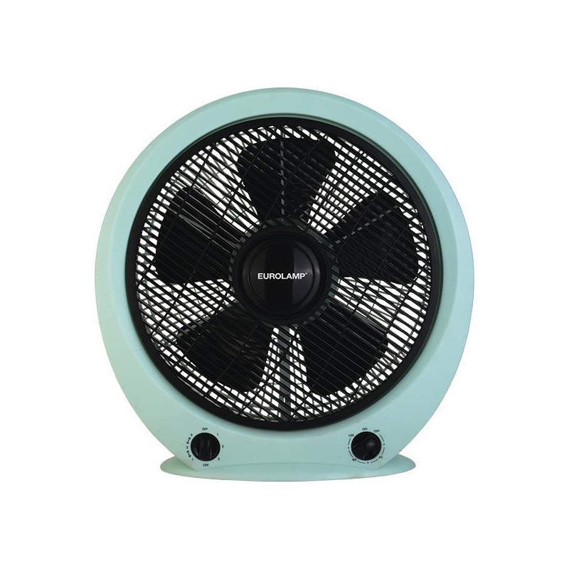 Eurolamp Ανεμιστήρας BOX FAN 35W Φ40 (300-21001)