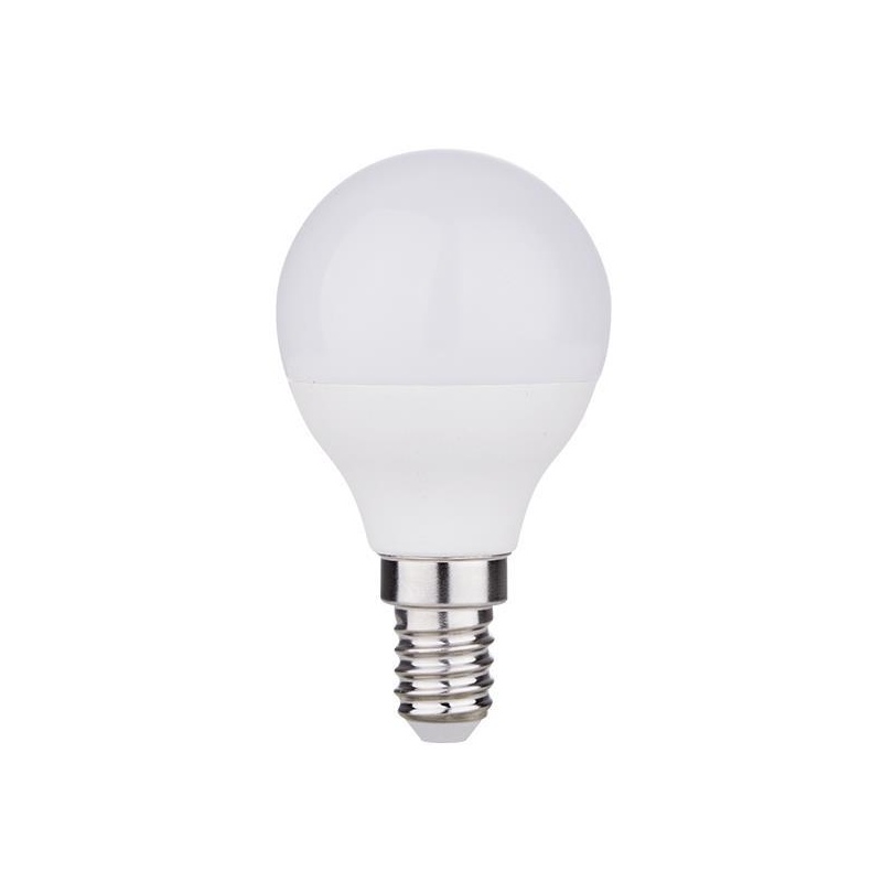 Eurolamp Λάμπα Led 4.9W E14 3000K 175-265V "PRO" (147-77322)