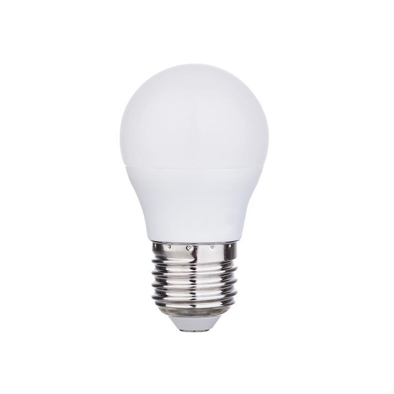 Eurolamp Λάμπα Led 4.9W E27 3000K 175-265V "PRO" (147-77326)