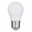 Eurolamp Λάμπα Led 4.9W E27 3000K 175-265V "PRO" (147-77326)