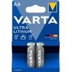 Μπαταρίες Varta Ultra Λιθίου 6106 AA