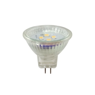 Λάμπα SMD Led 2.5W MR11 6000K (MR11283512CW)