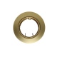 Σποτ Χωνευτό Στρογγυλό Κινητό MR16 & GU10 Χρυσό Περλέ (AC.0453254PG)