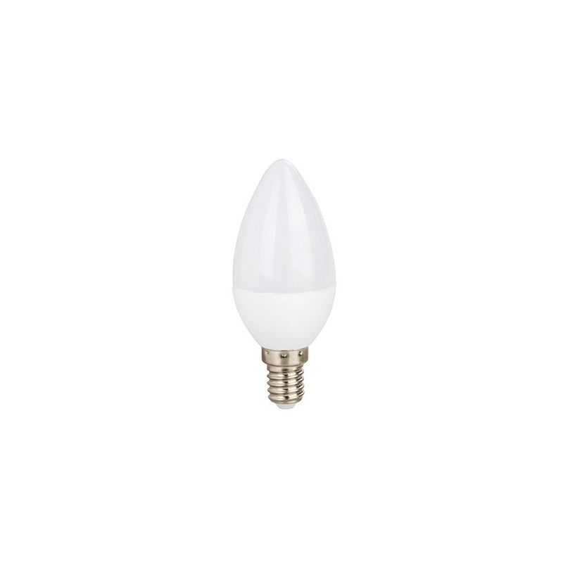 Λάμπα SMD LED Candle 5W E14 Color Dimmable (C37514CCT)