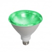 Λάμπα SMD LED 15W PAR38 E27 230V IP65 Πράσινη (PAR3815GR)