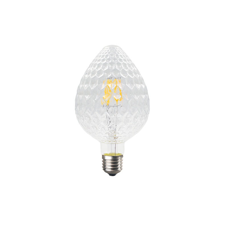 Λάμπα Filament Led Mava 6W E27 2700K Dimmable (MAVA6WWDIM)