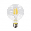 Λάμπα Filament Led Waft 6W E27 2700K Dimmable (WAFT6WWDIM)