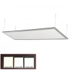 Led Panel 30x120 42W 120° 6300K Ασημί (21-1204260)