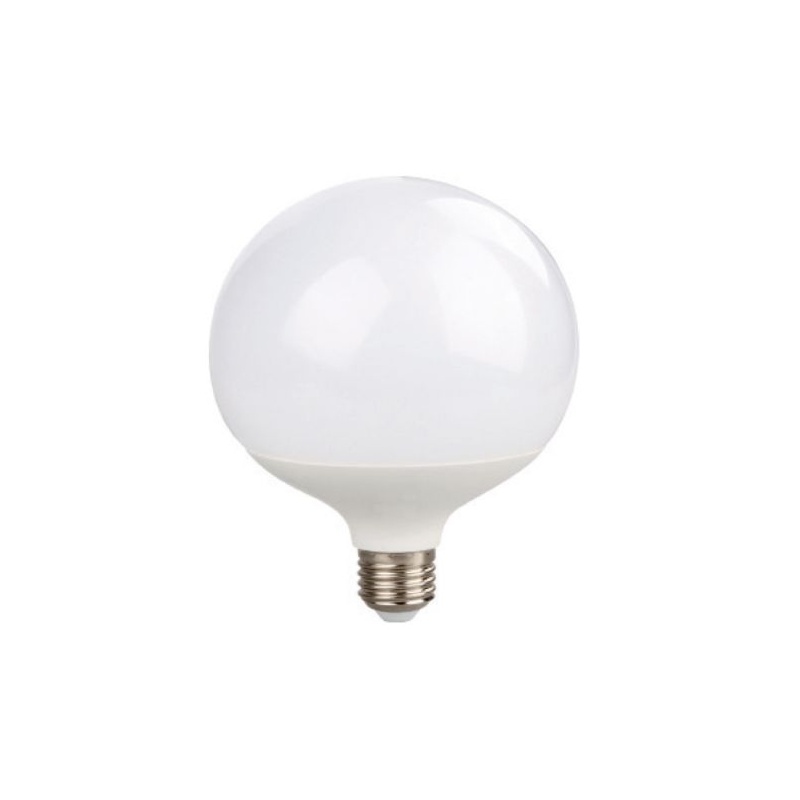 Λάμπα Led Globe Basic 18W E27 3000K Ø120