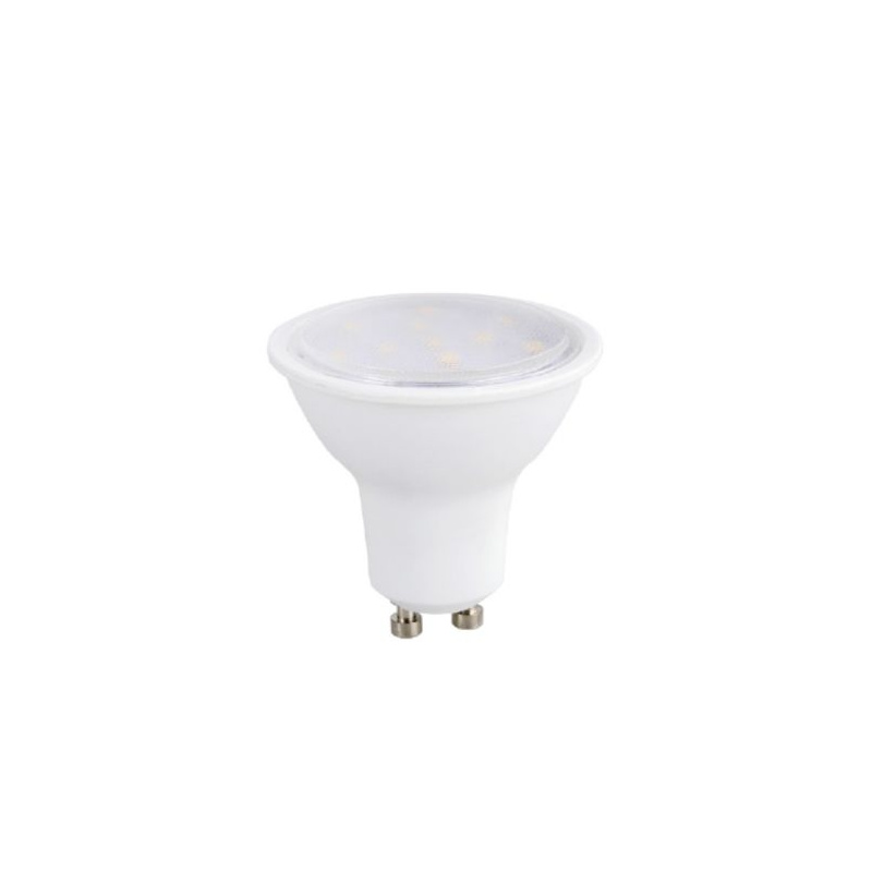 Λάμπα Led SMD 3W GU10 3000K Dimmable