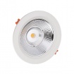 LED COB Χωνευτό Φωτιστικό PARO 40W 90° 4000K (PARO4040)