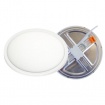 Spotlight LED SMD Adjustable panel 15W 180° 6000K (5651)