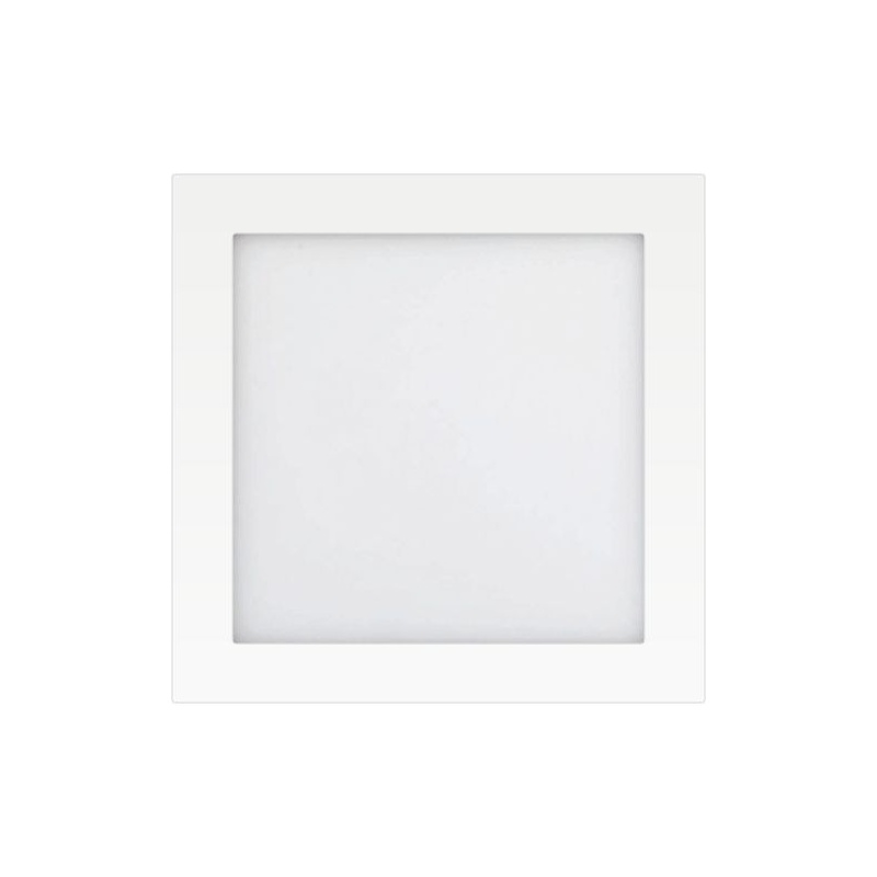 Spotlight LED SMD Slim panel 20W 140° Switch Kelvin (5812)