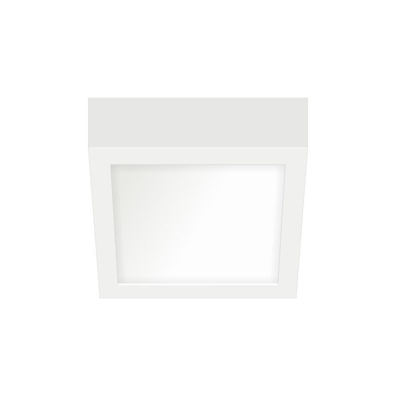 Spotlight Led SMD Slim panel 6W 140° 4000K (5242)