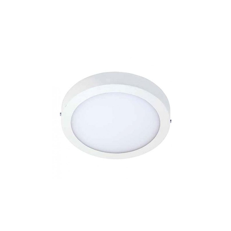 Spotlight Led SMD Slim panel 6W 140° 4000K (5241)