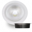 Spotlight LED SMD panel 30W 110° 4000K (5836)