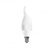 Λάμπα Οικονομίας Extra Mini Candle Tip 9W E14 2700K (511114091)