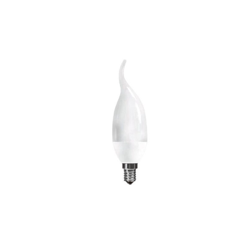 Λάμπα Οικονομίας Extra Mini Candle Tip 9W E14 4000K