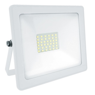 LED SMD Λευκός προβολέας Q 30W 110° 6000K (Q3060W)