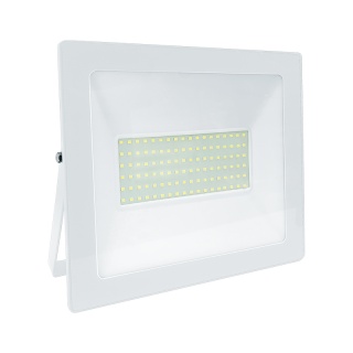 LED SMD Λευκός προβολέας Q 100W 110° 3000K (Q10030W)