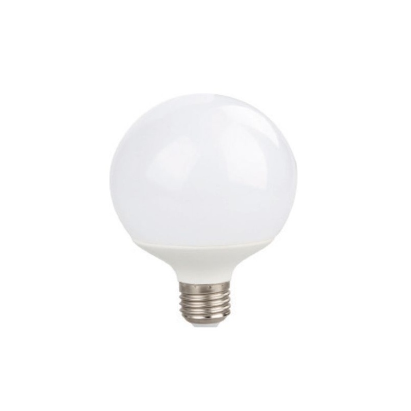 Λάμπα SMD Led Globe 13W E27 6000K Dimmable